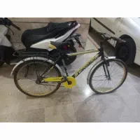دوچرخه کاوالیر، خارجی