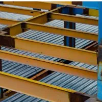 ورق عرشه فولادی