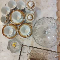 فروش بلوریجات نو با کارتن
