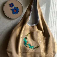 سفارشات گلدوزی با دست پذیرفته می‌شود