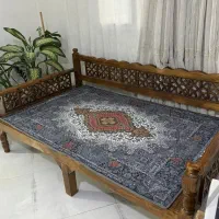 تخت|تخت و سرویس خواب|جم, |دیوار