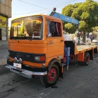 جرثقیل خاور 608استثنایی درجه یک