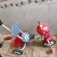 سه چرخ بچه
