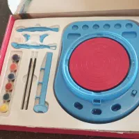 بازی سفالگری