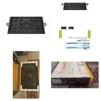 گاز صفحه ای رابیتس کد RS520