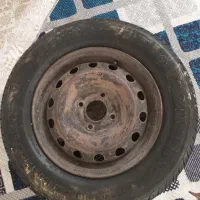 لاستیک پژو،تک بند،جک،قفل فرمون،مثلث خطر