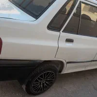 پراید مدل 87