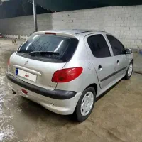 پژو ۲۰۶تیپ۲