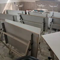 میز و صندلی نقشه‌‌کشی