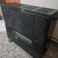 بخاری لورچ|بخاری، هیتر، شومینه|رباط‌کریم, رباط‌کریم|دیوار