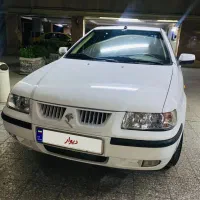 سمند Lx (xu7) مالتی پلکس مدل آخر ۹۵بیرنگ در حد صفر