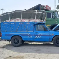 وانت بار نیسان به کل نقاط کشور با نازل ترین قیمت