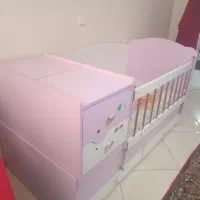 تخت خواب کودک