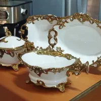 سرویس آجیل خوری