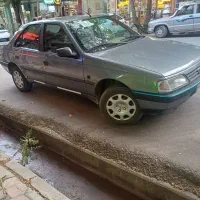 پژو۴۰۵مدل ۹۲خانگی