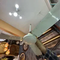 پنکه سقفی سالم بدون ایراد