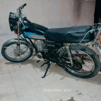 موتورسیکلت مدل ۸۹ پلاک ملی فروشی