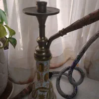 قلیان برنجی