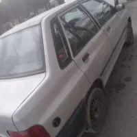 پراید مدل ۸۶
