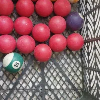 توپ ایت بیلیارد