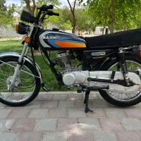 هوندا رهرو مشگی اگزاتیری مدل ۱۴۰۰A1 شاتون کوتاه