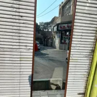 آینه قدی تخفیف ویژه به دلیل جمع کردن مغازه