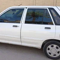 پراید 111 مدل 93 بدون رنگ مو
