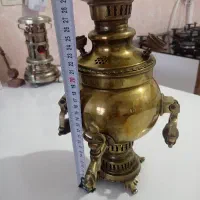 سماور برنزی