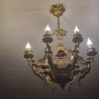 لوستر برنز سنگین