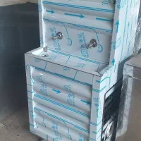 فروش ابسردکن  و یخچال  ایستاده  ۲متری زیر قیمت