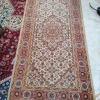 فرش کناره ۲×۱ ستاره کویر یزد