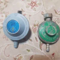 رگلاتور کپسول گاز