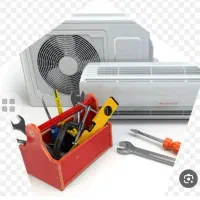 نصب وتعمیر وراه اندازی کولر گازی واسپلیت
