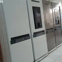 یخچال فریزر دوقلو الکتروهاس48فوت ( شعبه اصلی )