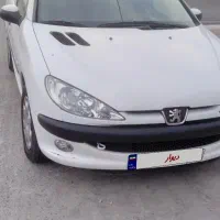 ۲۰۶ sd بدون رنگ مدل ۹۸
