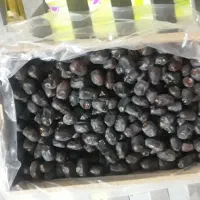 خرما مضافتی فله پنج کیلویی