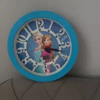 ساعت دیواری اتاق کودک