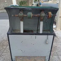 دستگاه سنباده کاری