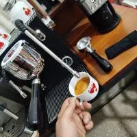 اسپرسو ساز نیمه صنعتی
