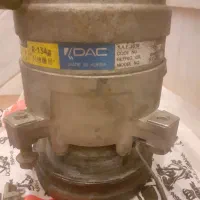 کمپرسور کولر پراید کره ای اصل