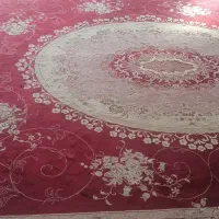 دوعدد فرش ماشینی تمیز و بدون پارگی بهمن مشهد