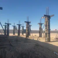اسکلت بتونی