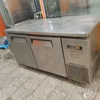 یخچال زیرگریلی