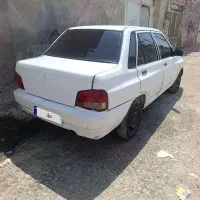 پراید132مدل88 دوگانه دستی