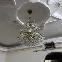 لوستر کریستال