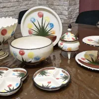 ظروف سرو و پذیرایی سرامیک