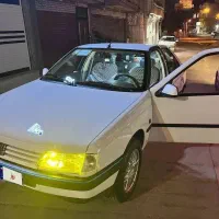 پژو ۴۰۵ مدل ۱۳۸۵ اتاق تعویض ۱۴۰۴ خاص ترین خشک