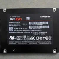 هارد سامسونگ EVO 870 یک ترابایت
