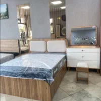سرویس خواب دونفره مینی‌مال ۱۶۰