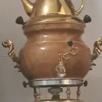 سماور و قوری